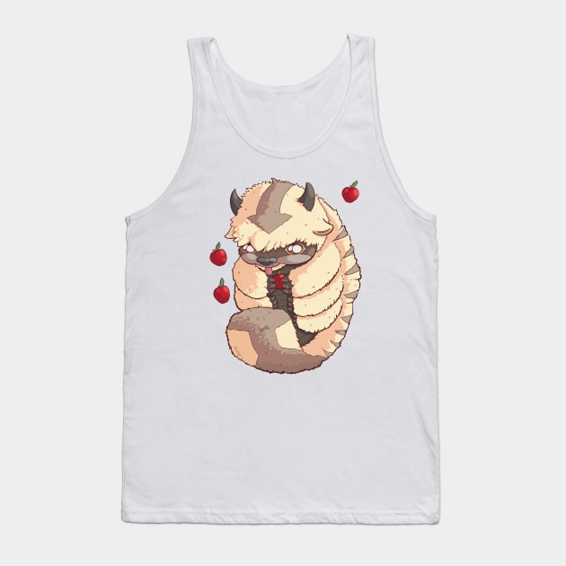 Baby Sky Bison Tank Top by itWinter